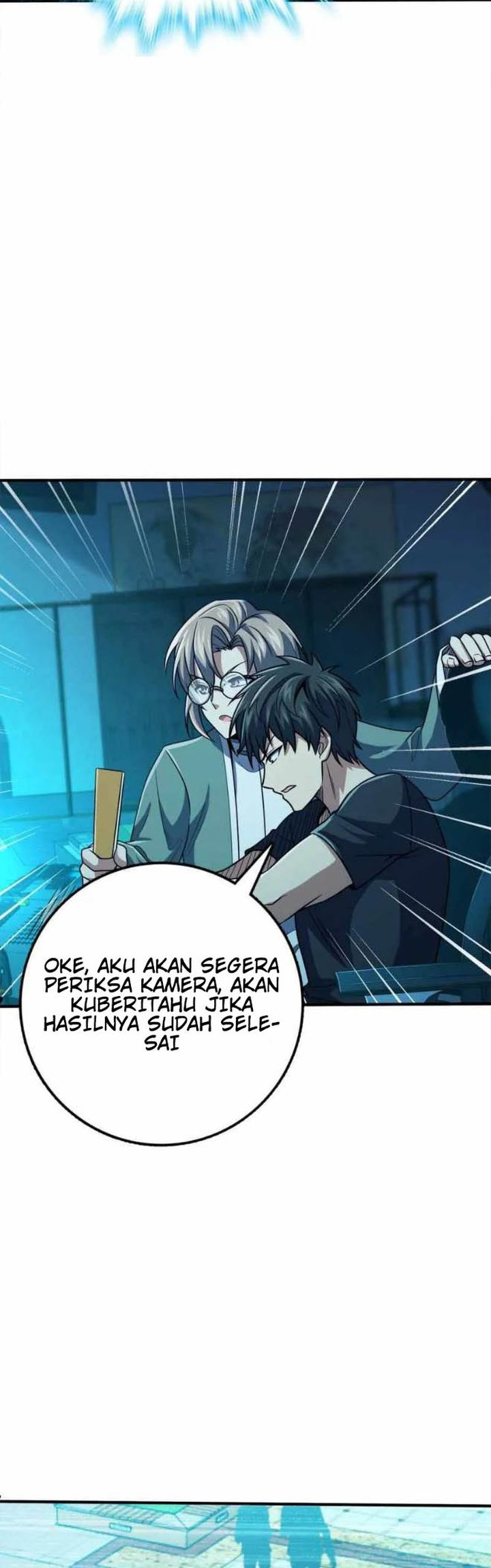 Spare Me, Great Lord! Chapter 315 Bahasa Indonesia