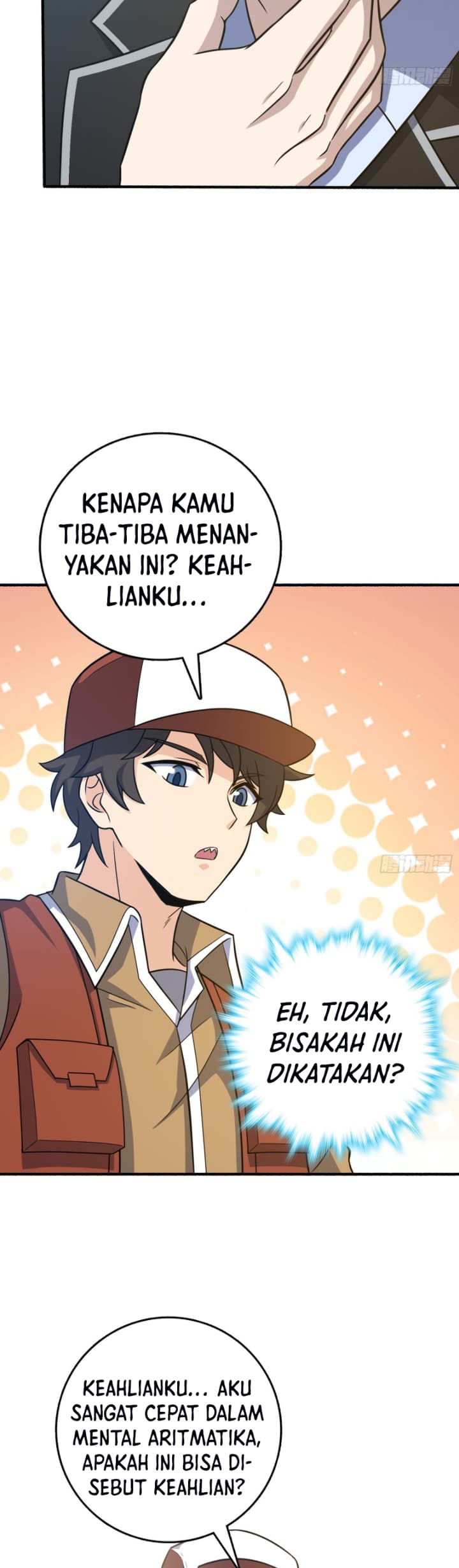 Spare Me, Great Lord! Chapter 237 Bahasa Indonesia