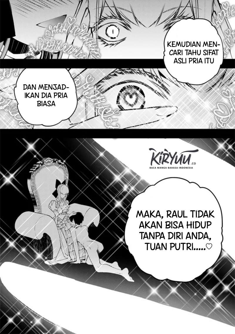 Fukushuu o Koinegau Saikyou Yuusha wa, Yami no Chikara de Senmetsu Musou Suru Chapter 30 Bahasa Indonesia