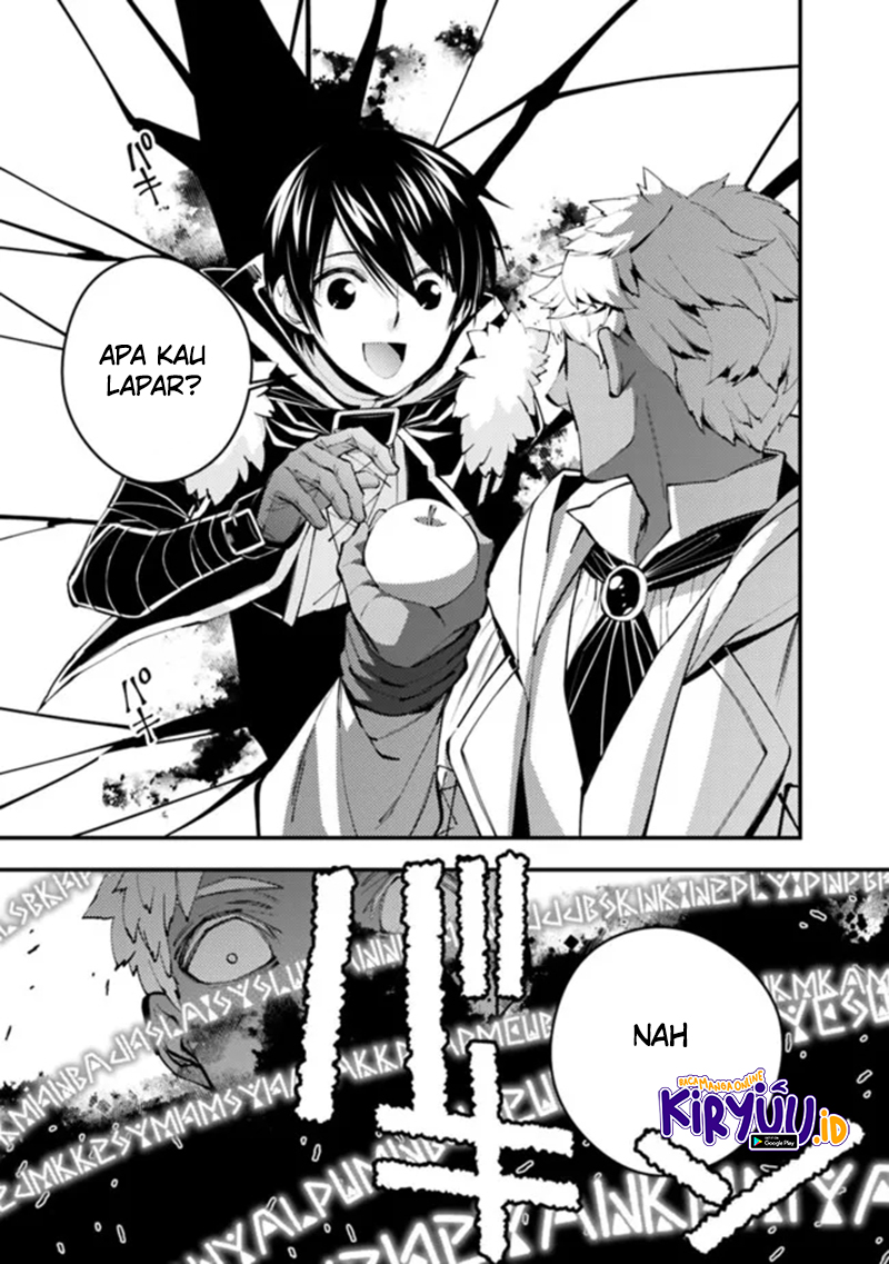 Fukushuu o Koinegau Saikyou Yuusha wa, Yami no Chikara de Senmetsu Musou Suru Chapter 46 Bahasa Indonesia