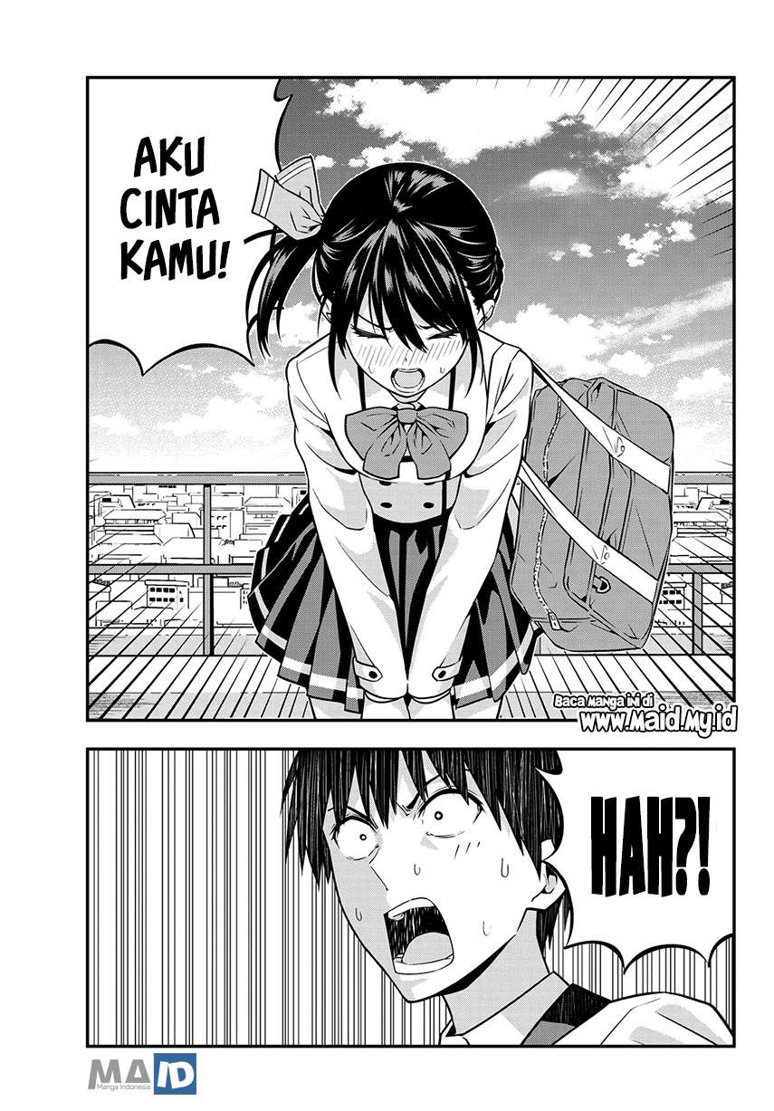 Kanojo mo Kanojo Chapter 01 Bahasa Indonesia