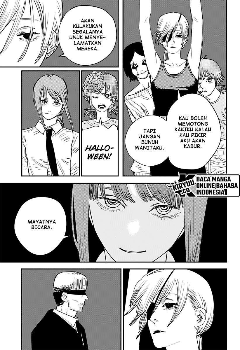 Chainsaw Man Chapter 70 Bahasa Indonesia