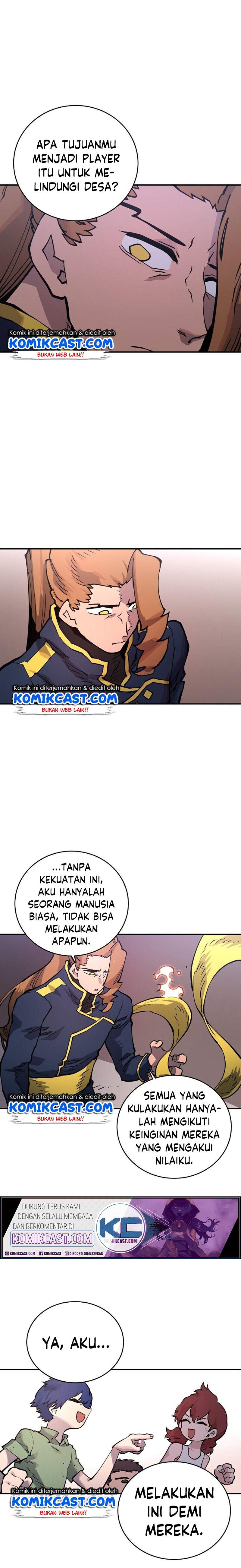 Player Chapter 14 Bahasa Indonesia