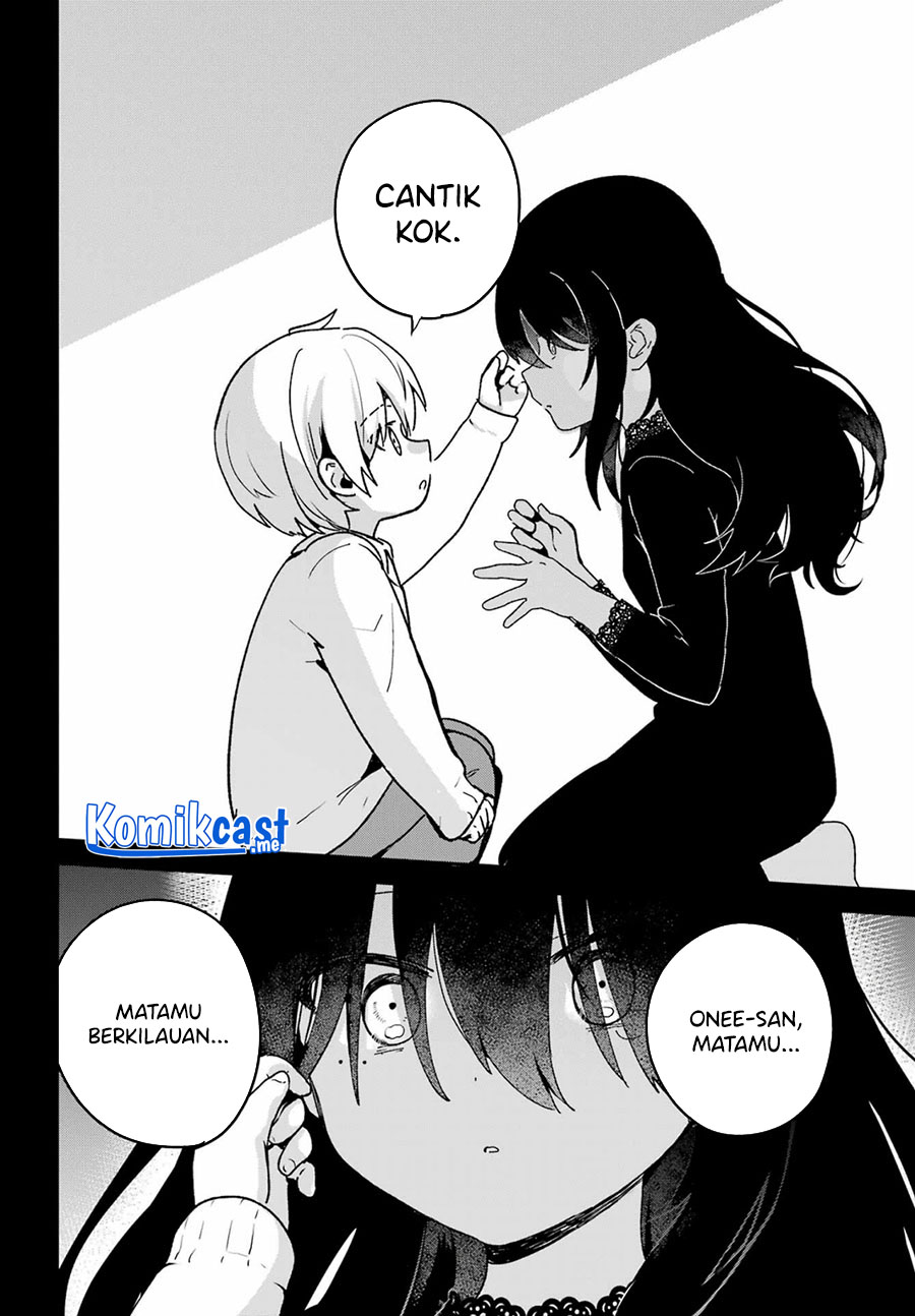 My Recently Hired Maid Is Suspicious Chapter 30 Bahasa Indonesia