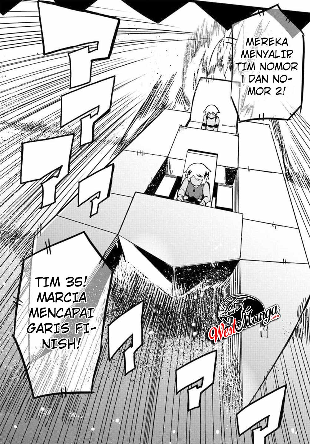 Magi Craft Meister Chapter 26 Bahasa Indonesia