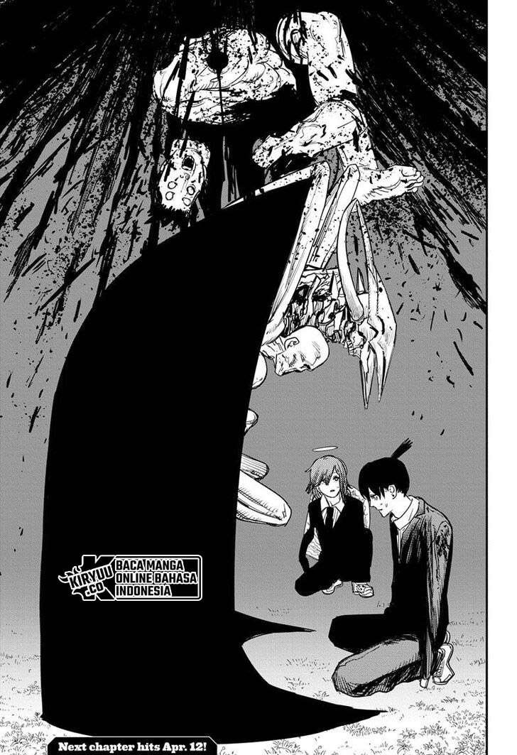 Chainsaw Man Chapter 65 Bahasa Indonesia
