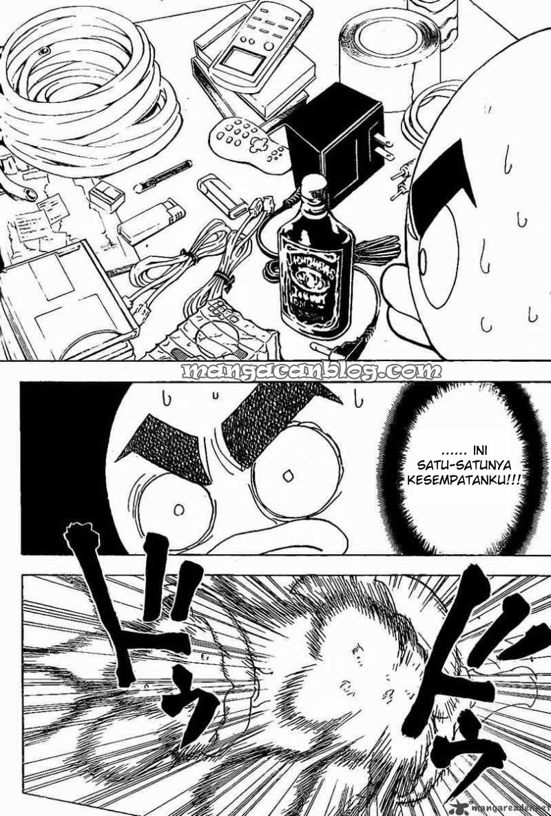 Hunter x Hunter Chapter 282 Bahasa Indonesia