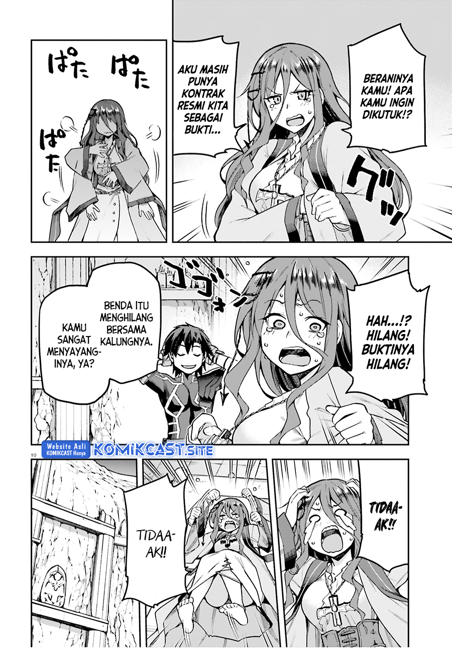 Sentouin, Hakenshimasu! Chapter 38 Bahasa Indonesia