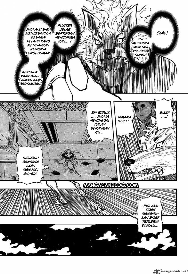 Hunter x Hunter Chapter 273 Bahasa Indonesia