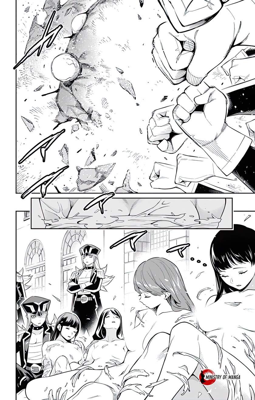 Mato Seihei no Slave Chapter 72 Bahasa Indonesia