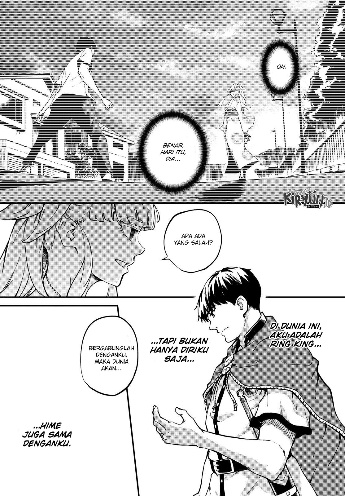 Kekkon Yubiwa Monogatari Chapter 52 Bahasa Indonesia