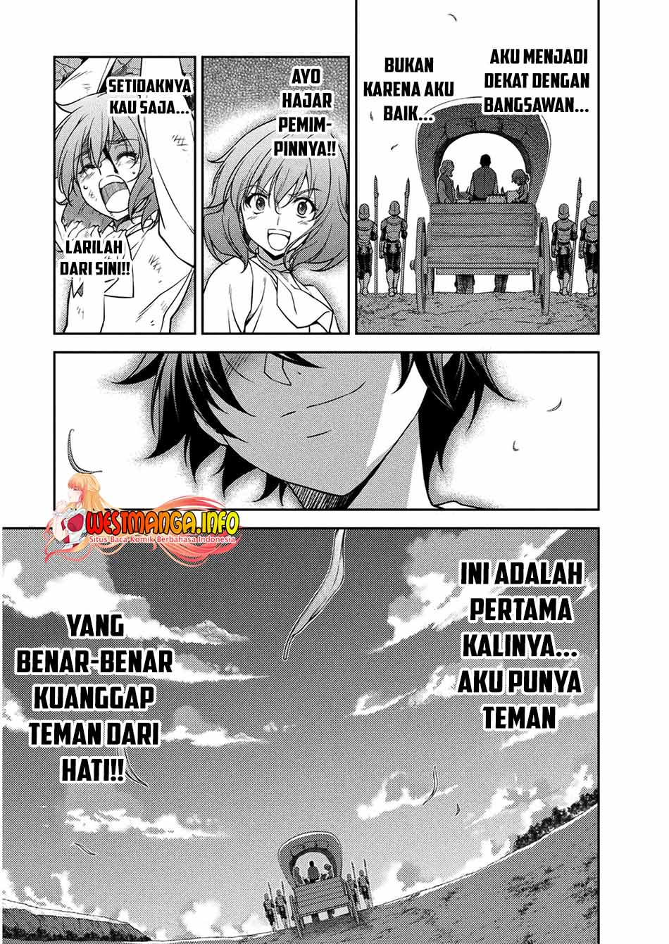 Drawing: Saikyou Mangaka Wa Oekaki Skill De Isekai Musou Suru! Chapter 10 Bahasa Indonesia