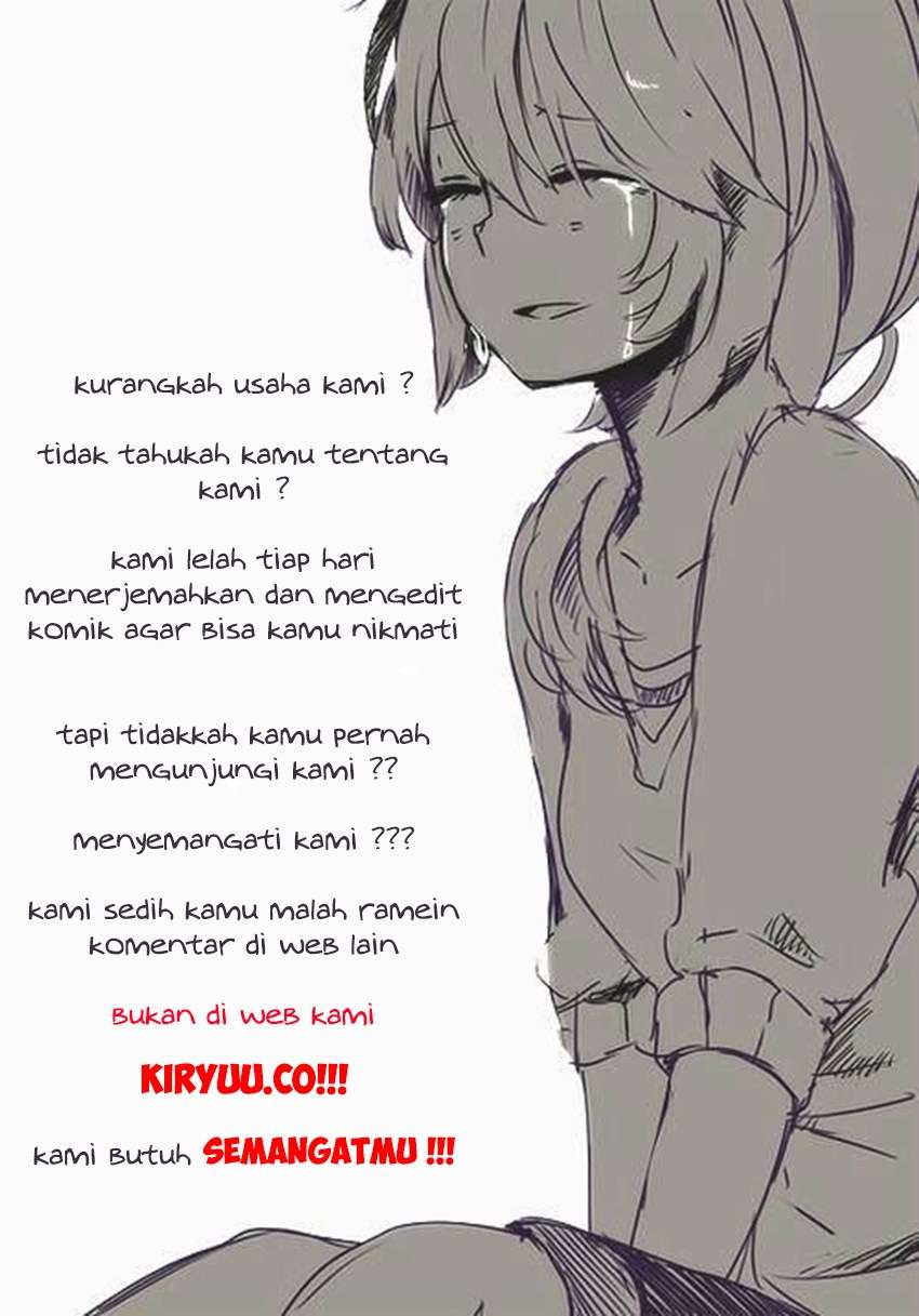 Fukushuu o Koinegau Saikyou Yuusha wa, Yami no Chikara de Senmetsu Musou Suru Chapter 03.1 Bahasa Indonesia