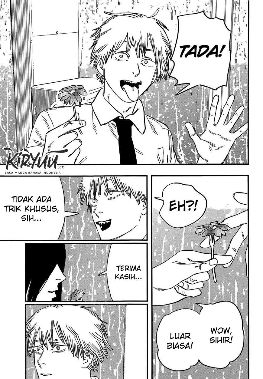 Chainsaw Man Chapter 40 Bahasa Indonesia