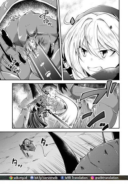 Isekai Cheat Survival Meshi Chapter 28 Bahasa Indonesia