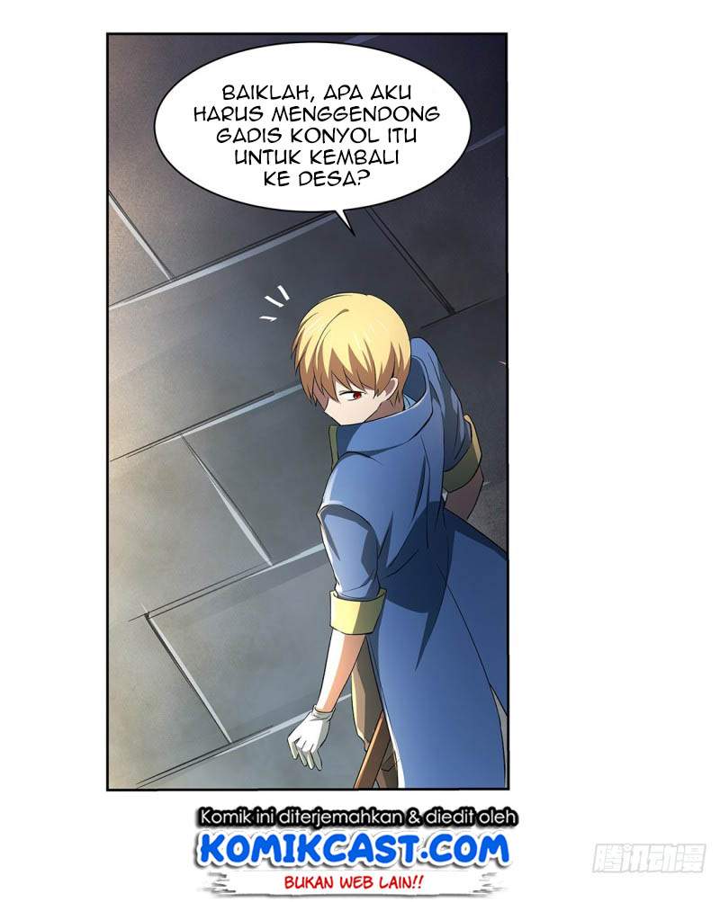 The Demon King Who Lost His Job Chapter 23 Bahasa Indonesia