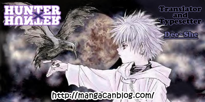 Hunter x Hunter Chapter 196 Bahasa Indonesia