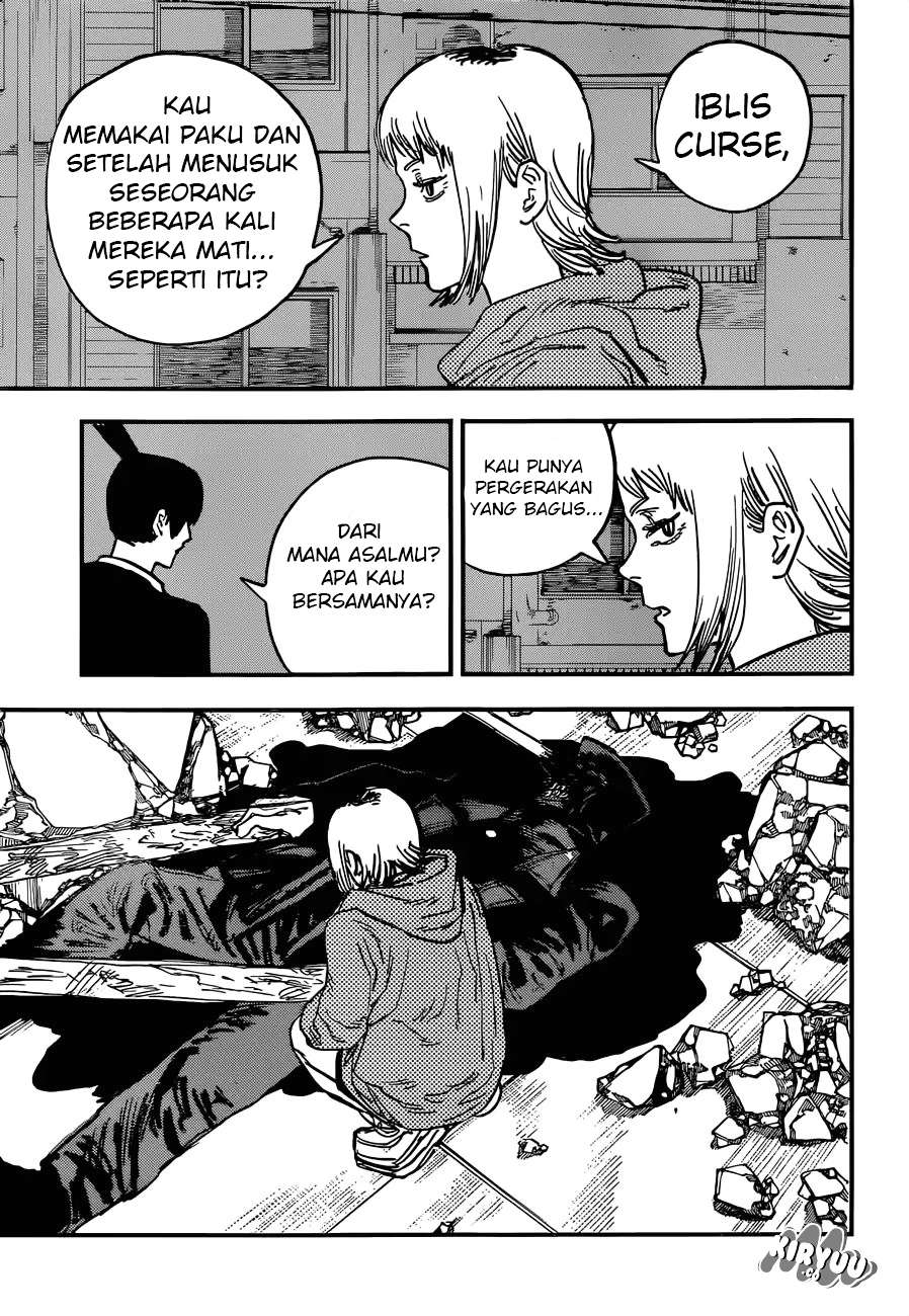 Chainsaw Man Chapter 24 Bahasa Indonesia