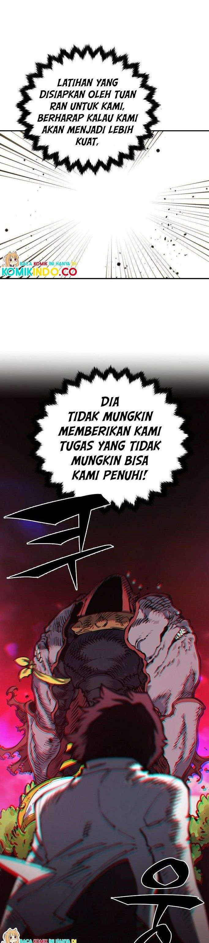 Player Chapter 24 Bahasa Indonesia
