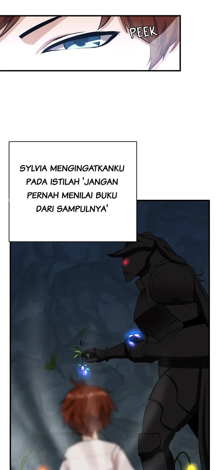 The Beginning After The End Chapter 14 Bahasa Indonesia