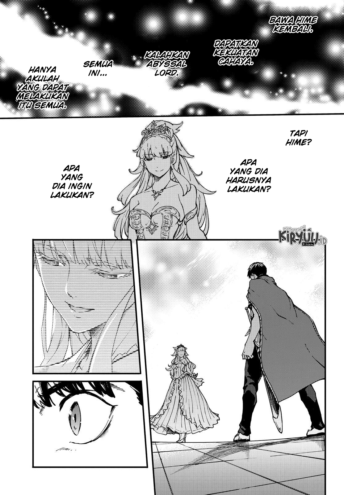 Kekkon Yubiwa Monogatari Chapter 52 Bahasa Indonesia