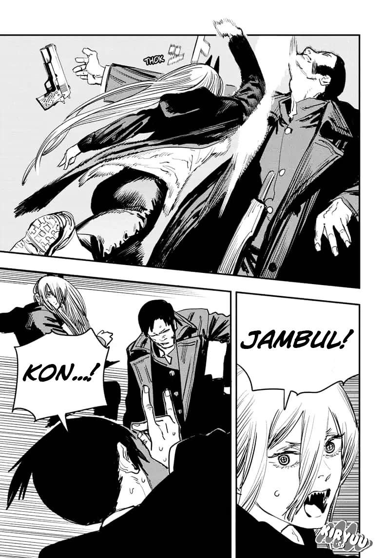 Chainsaw Man Chapter 23 Bahasa Indonesia