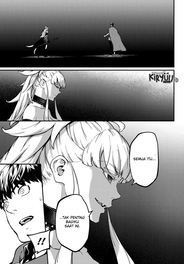 Kekkon Yubiwa Monogatari Chapter 54 Bahasa Indonesia