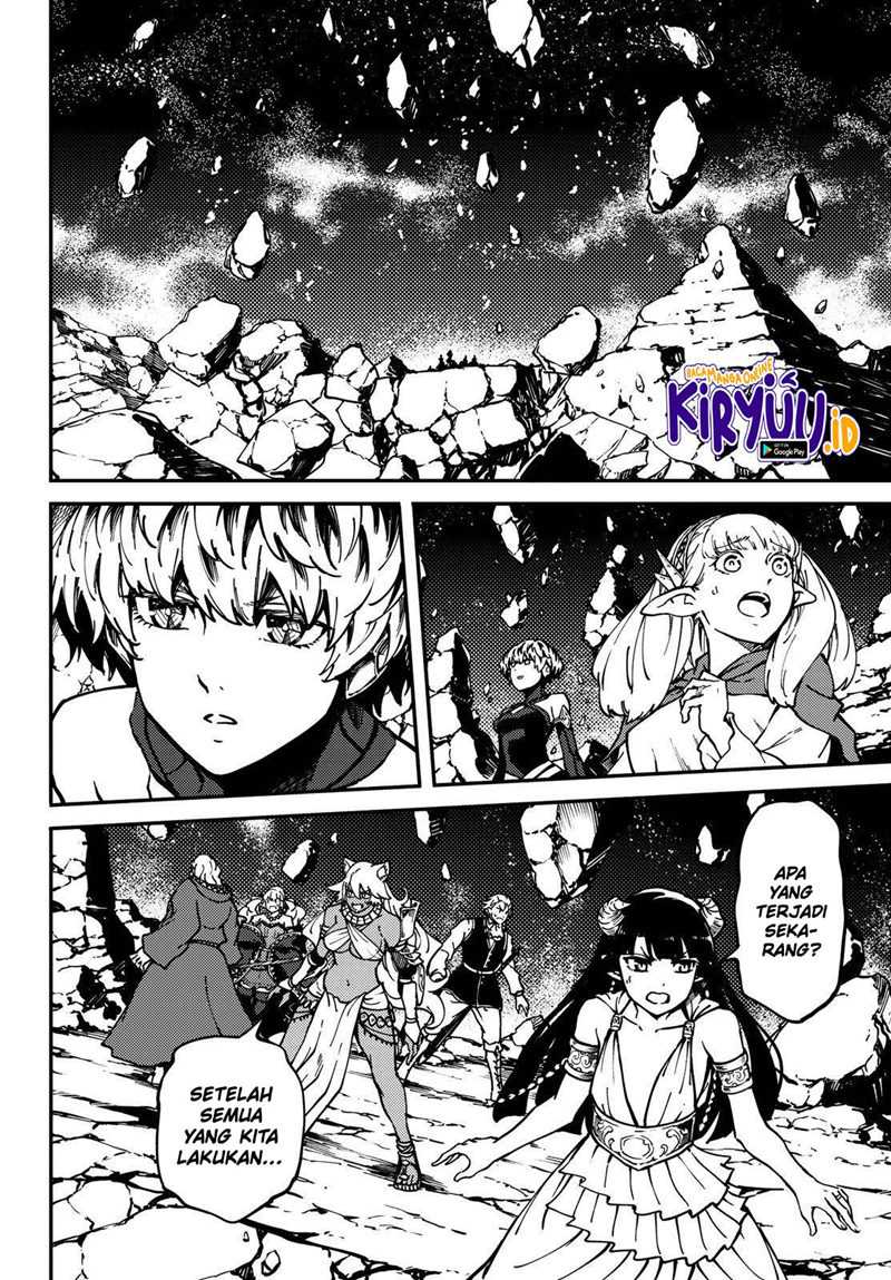 Kekkon Yubiwa Monogatari Chapter 68 Bahasa Indonesia