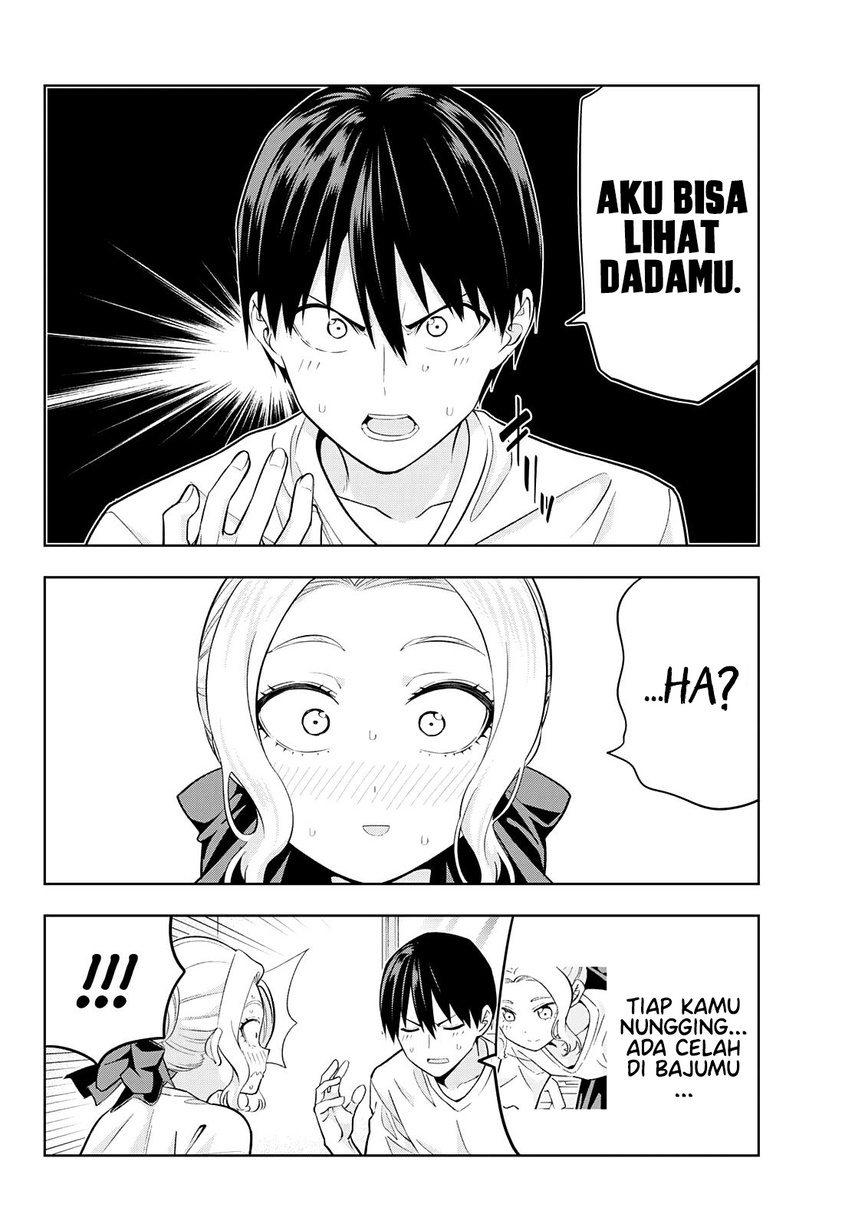 Kanojo mo Kanojo Chapter 102 Bahasa Indonesia