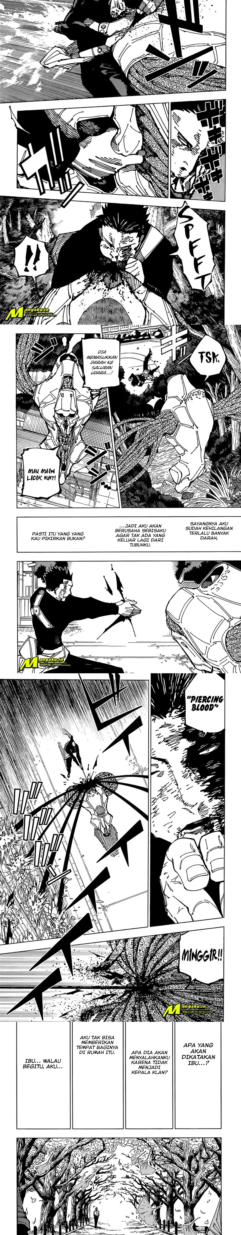 Jujutsu Kaisen Chapter 194 Bahasa Indonesia