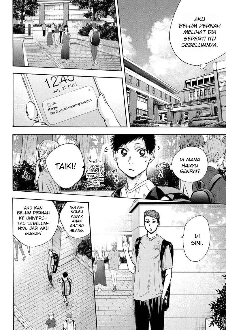 Ao no Hako Chapter 32 Bahasa Indonesia