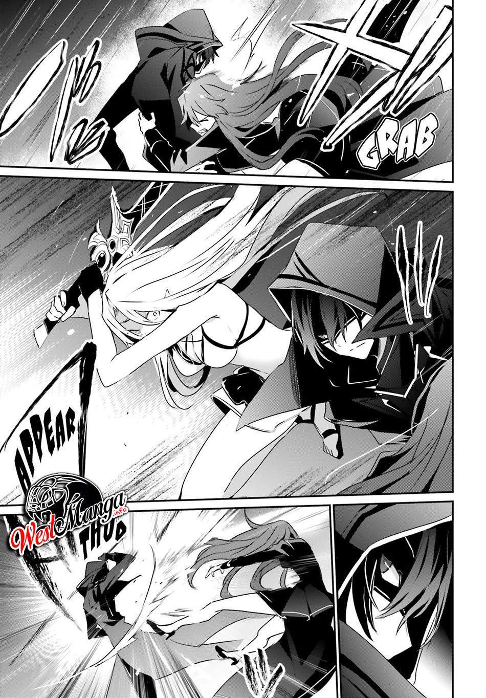 Kage no Jitsuryokusha ni Naritakute Chapter 26 Bahasa Indonesia