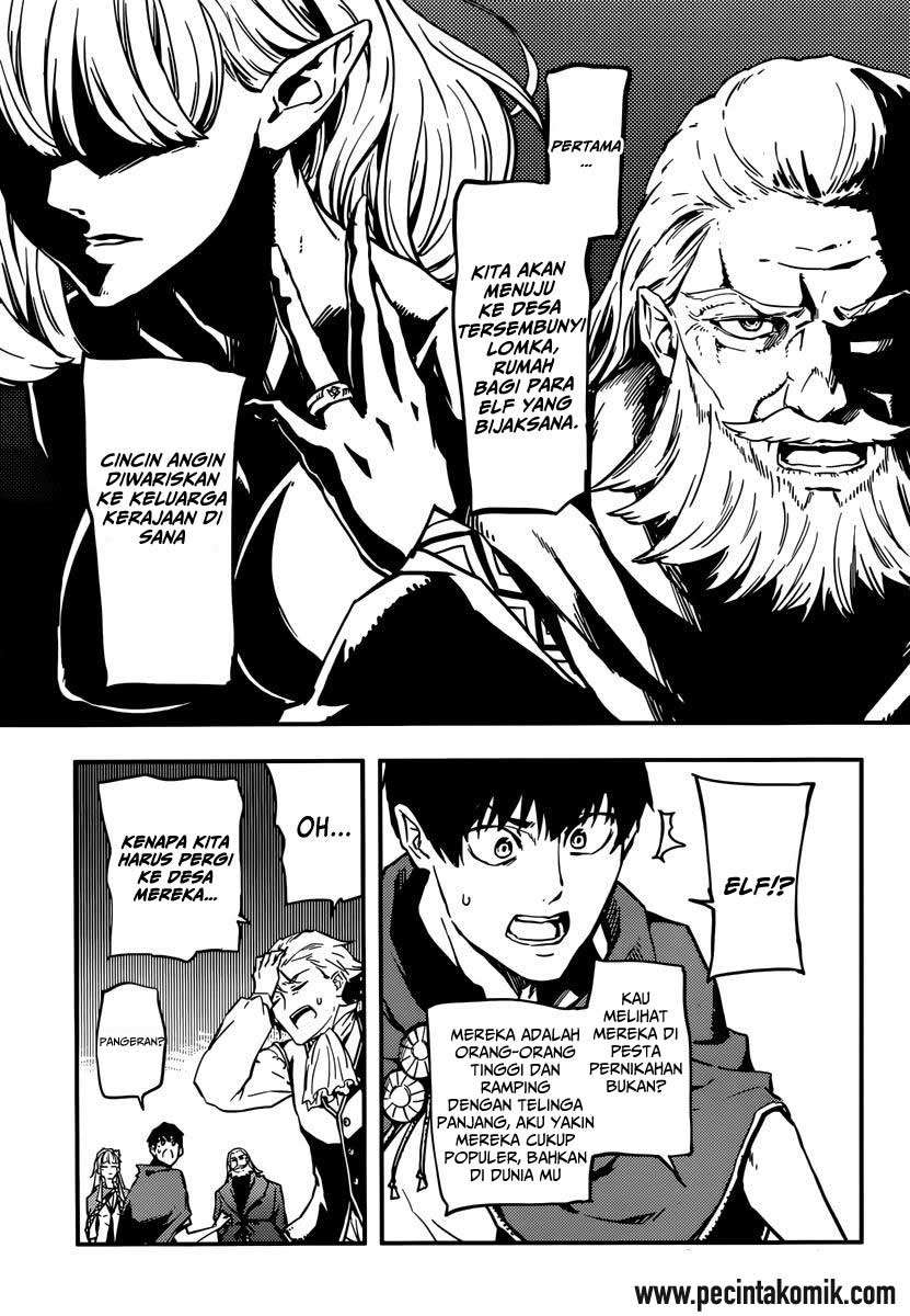 Kekkon Yubiwa Monogatari Chapter 04 Bahasa Indonesia