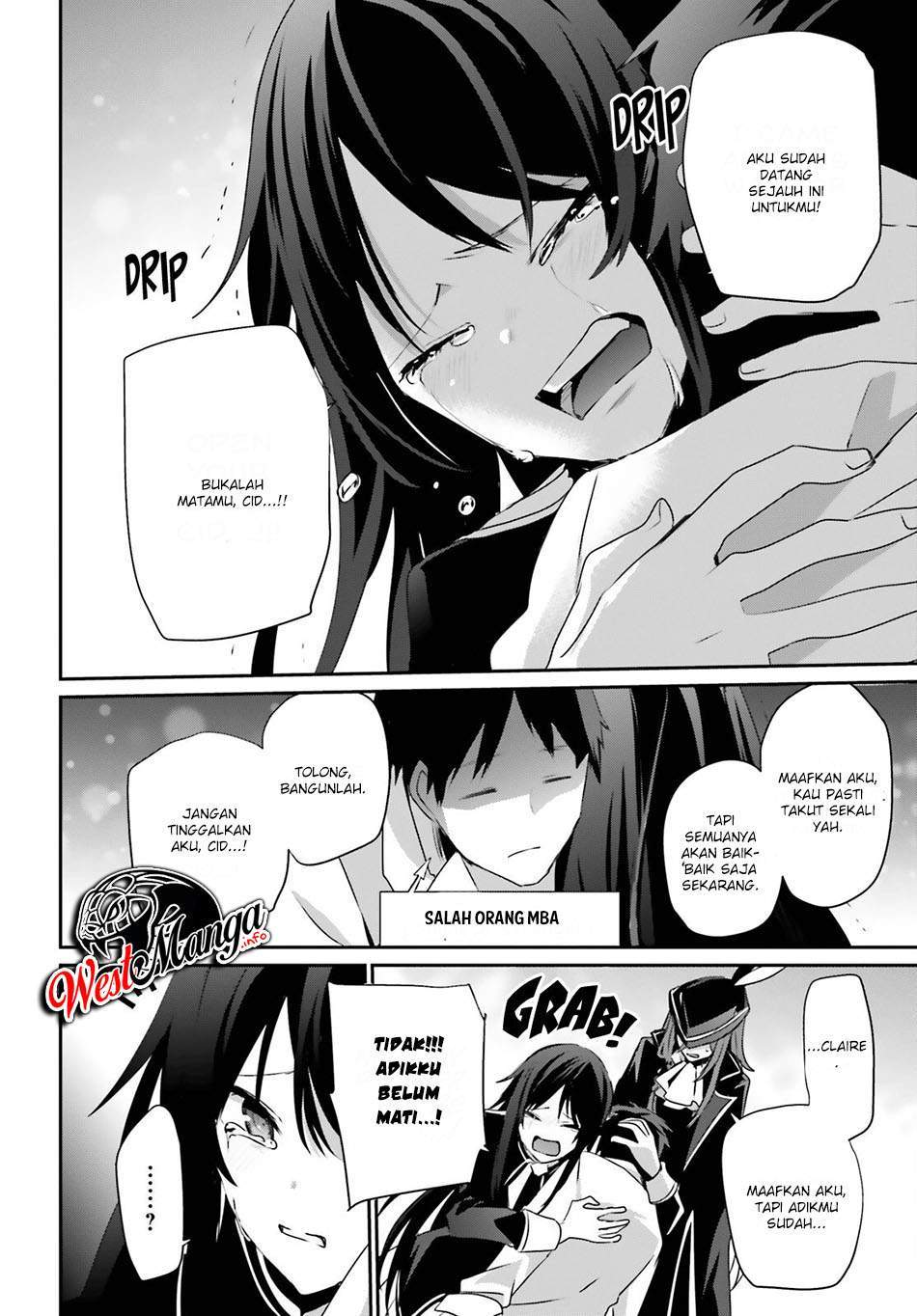 Kage no Jitsuryokusha ni Naritakute Chapter 31 Bahasa Indonesia