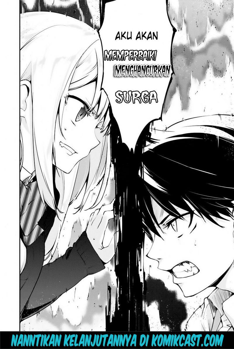 Oroka na Tenshi wa Akuma to Odoru Chapter 02 Bahasa Indonesia