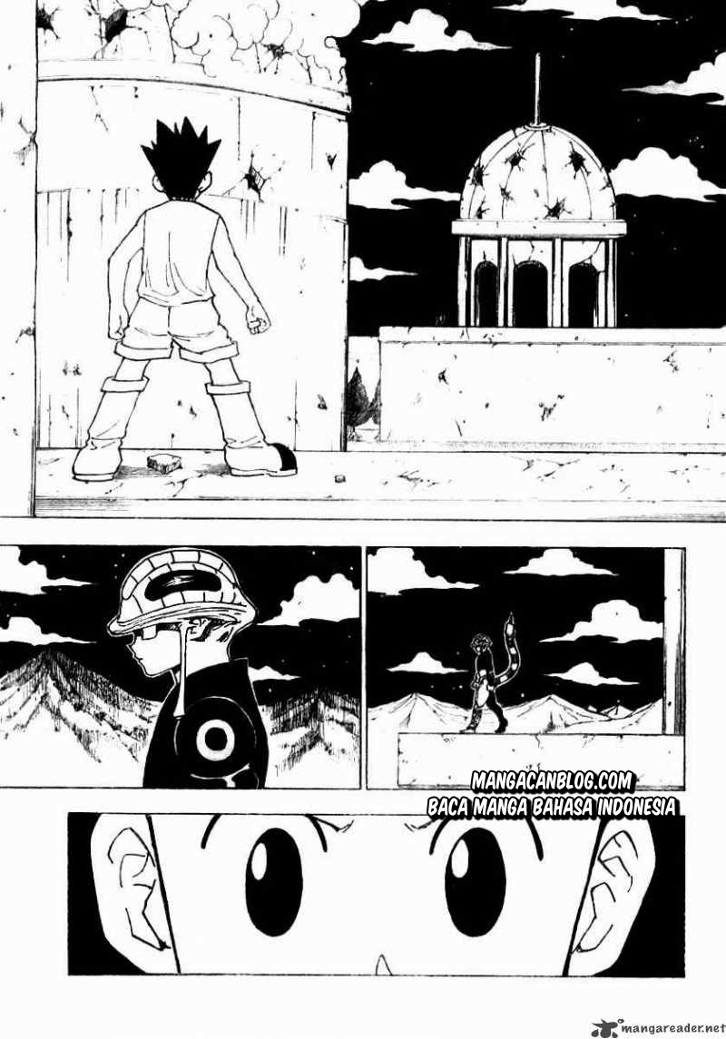 Hunter x Hunter Chapter 270 Bahasa Indonesia