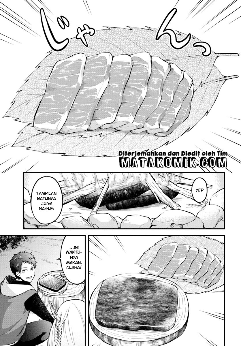 Isekai Cheat Survival Meshi Chapter 05 Bahasa Indonesia