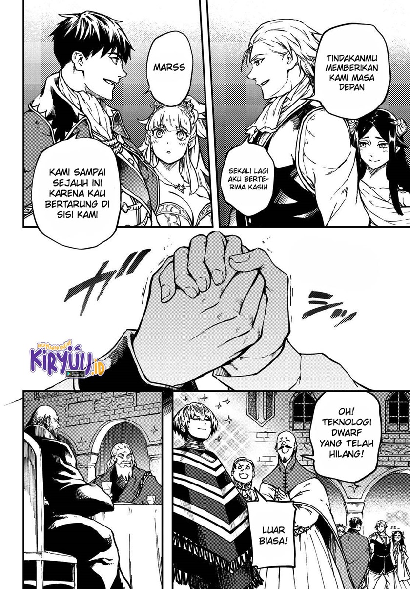 Kekkon Yubiwa Monogatari Chapter 69 Bahasa Indonesia