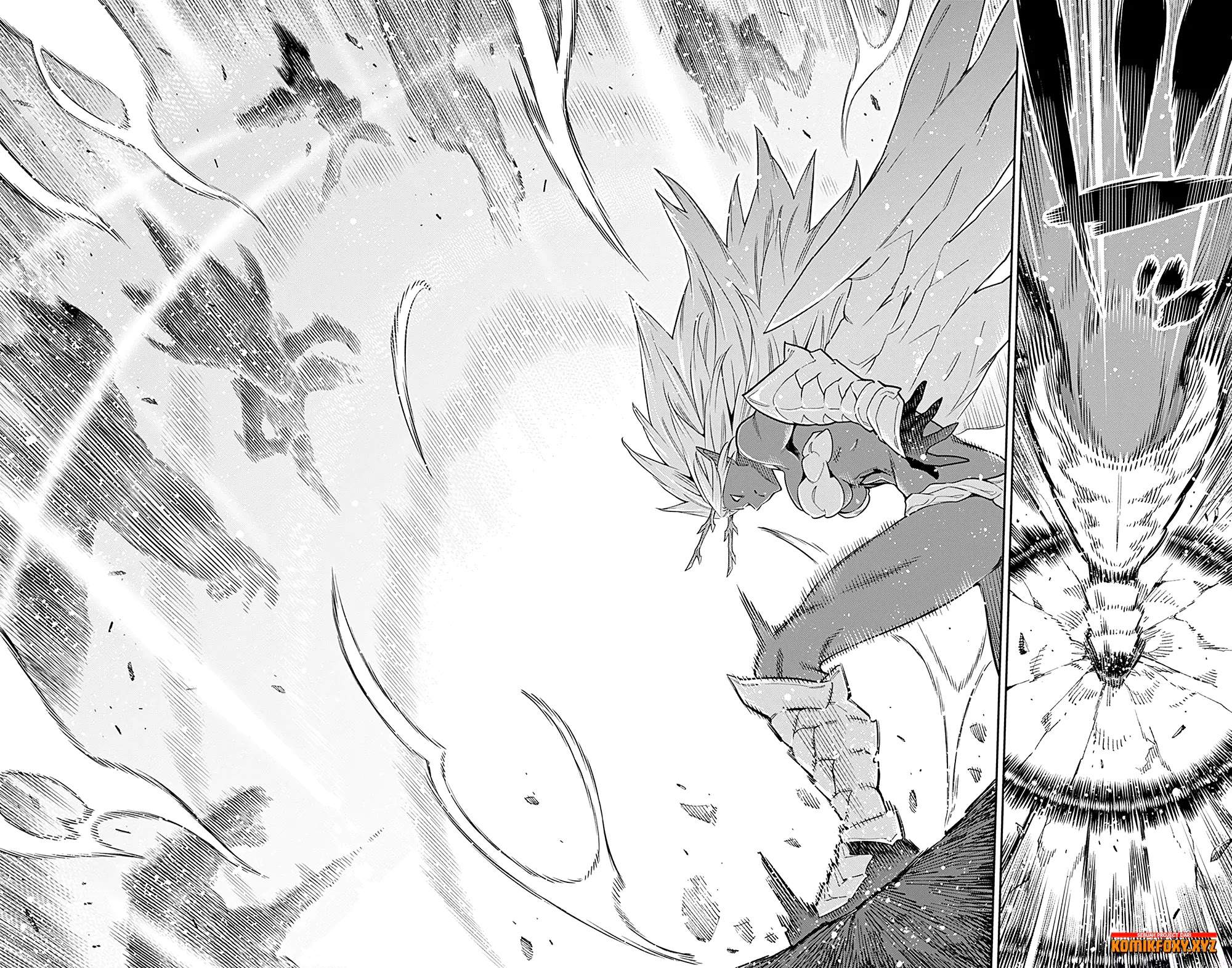 Mato Seihei no Slave Chapter 40 Bahasa Indonesia