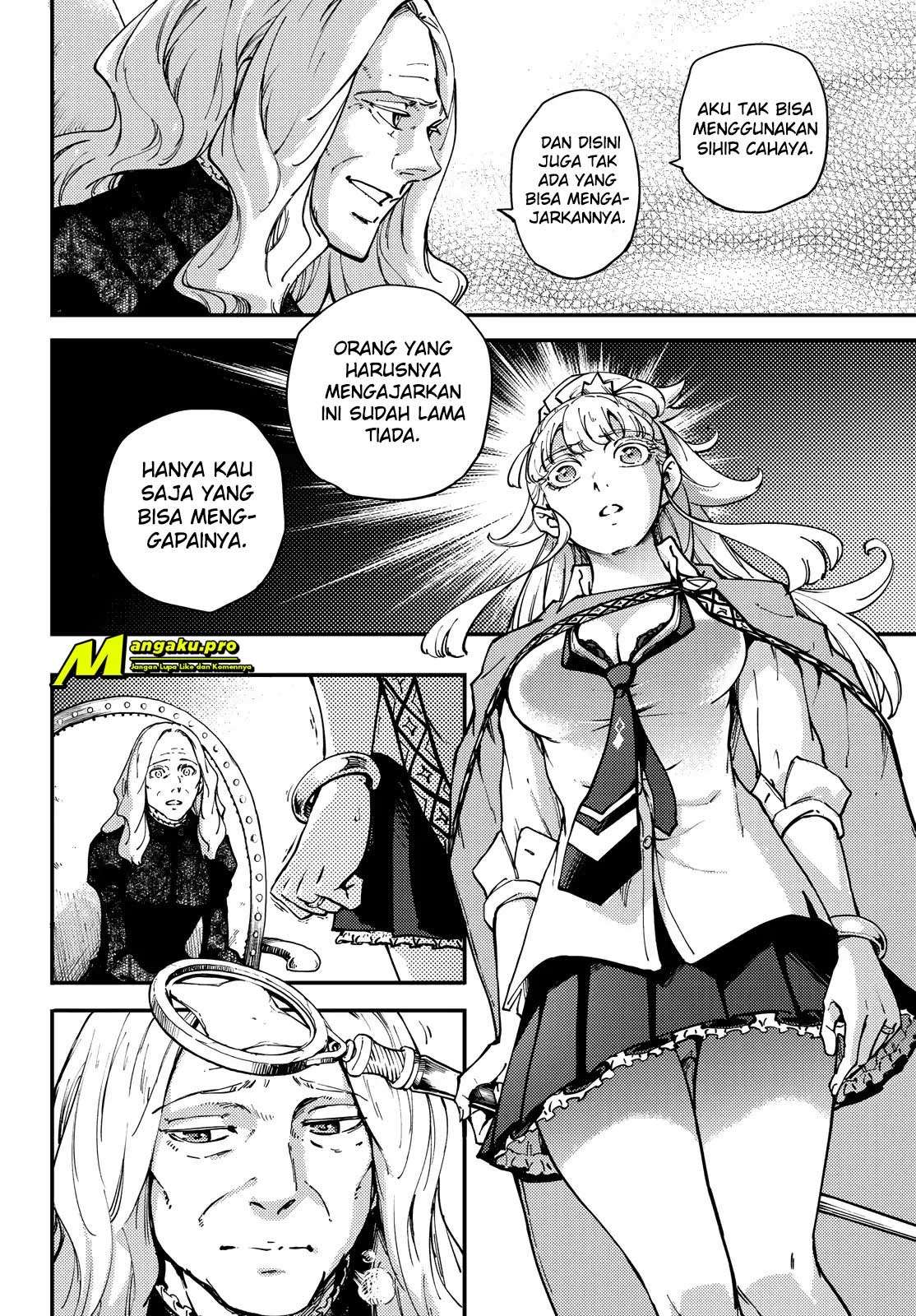 Kekkon Yubiwa Monogatari Chapter 48 Bahasa Indonesia