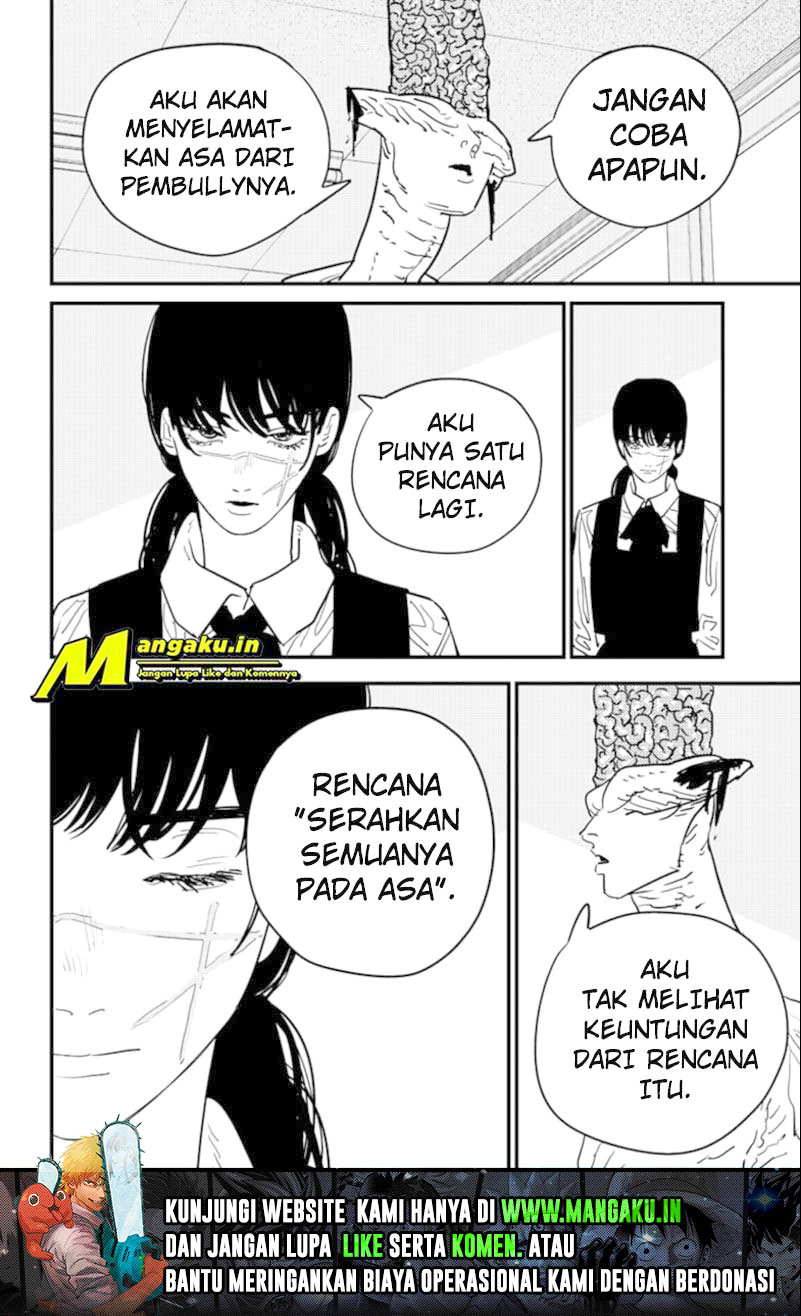 Chainsaw Man Chapter 107 Bahasa Indonesia