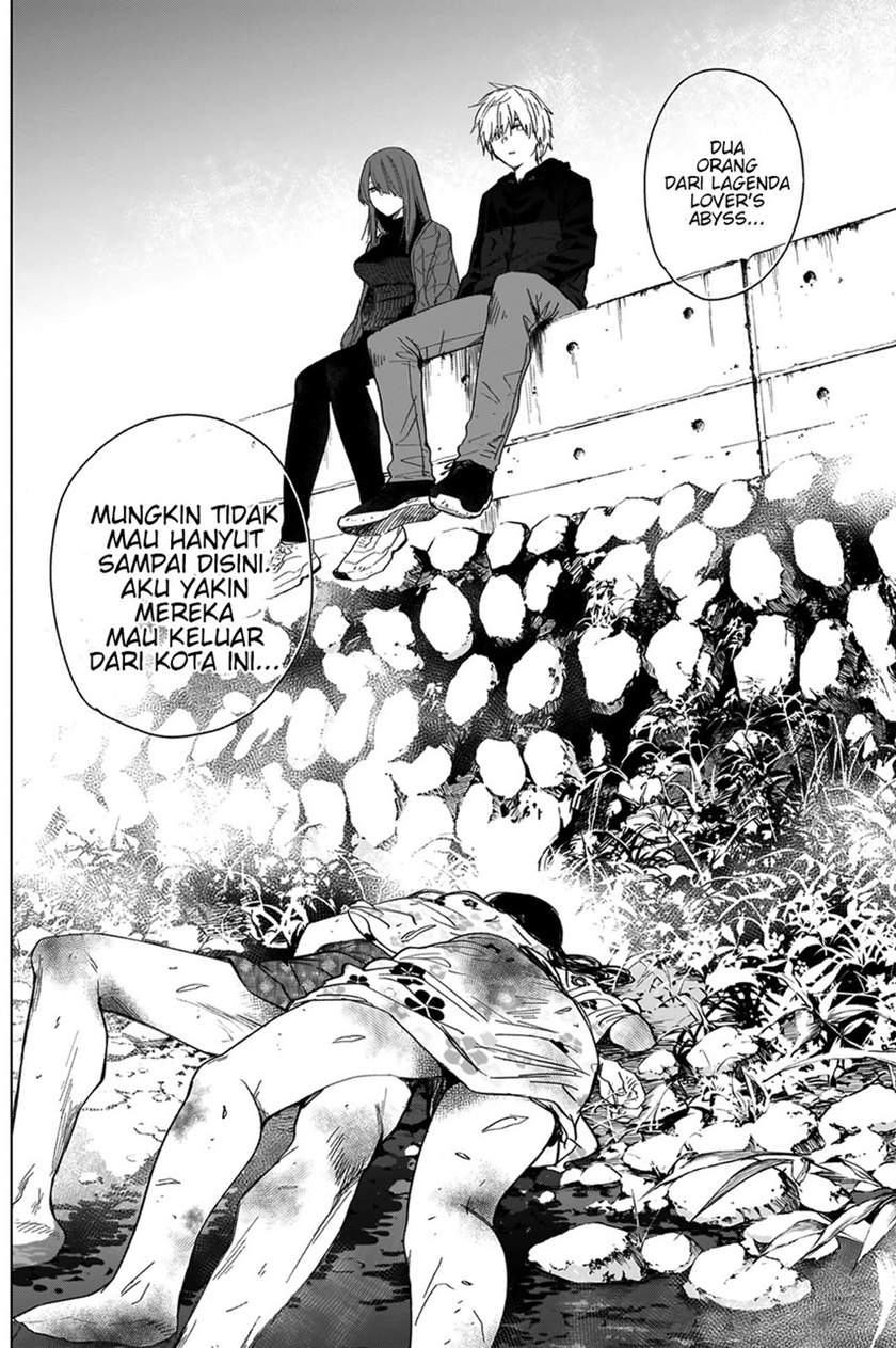 Shounen no Abyss Chapter 26 Bahasa Indonesia