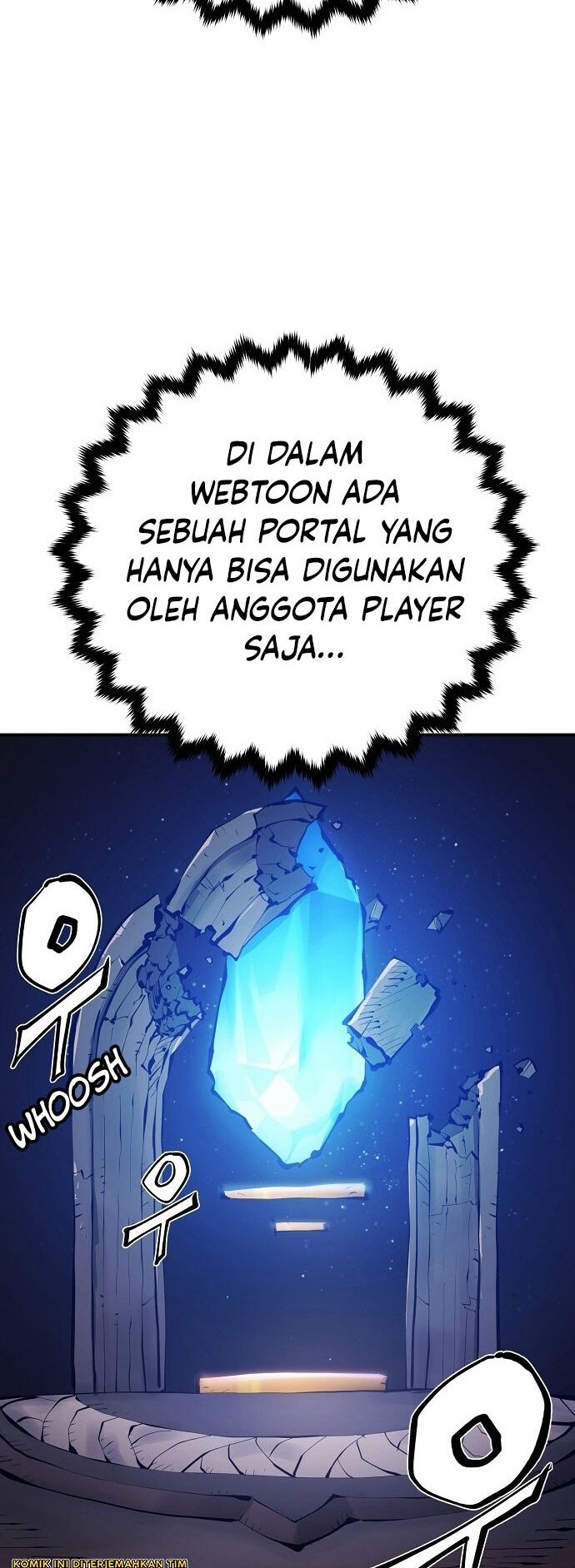 Player Chapter 70 Bahasa Indonesia