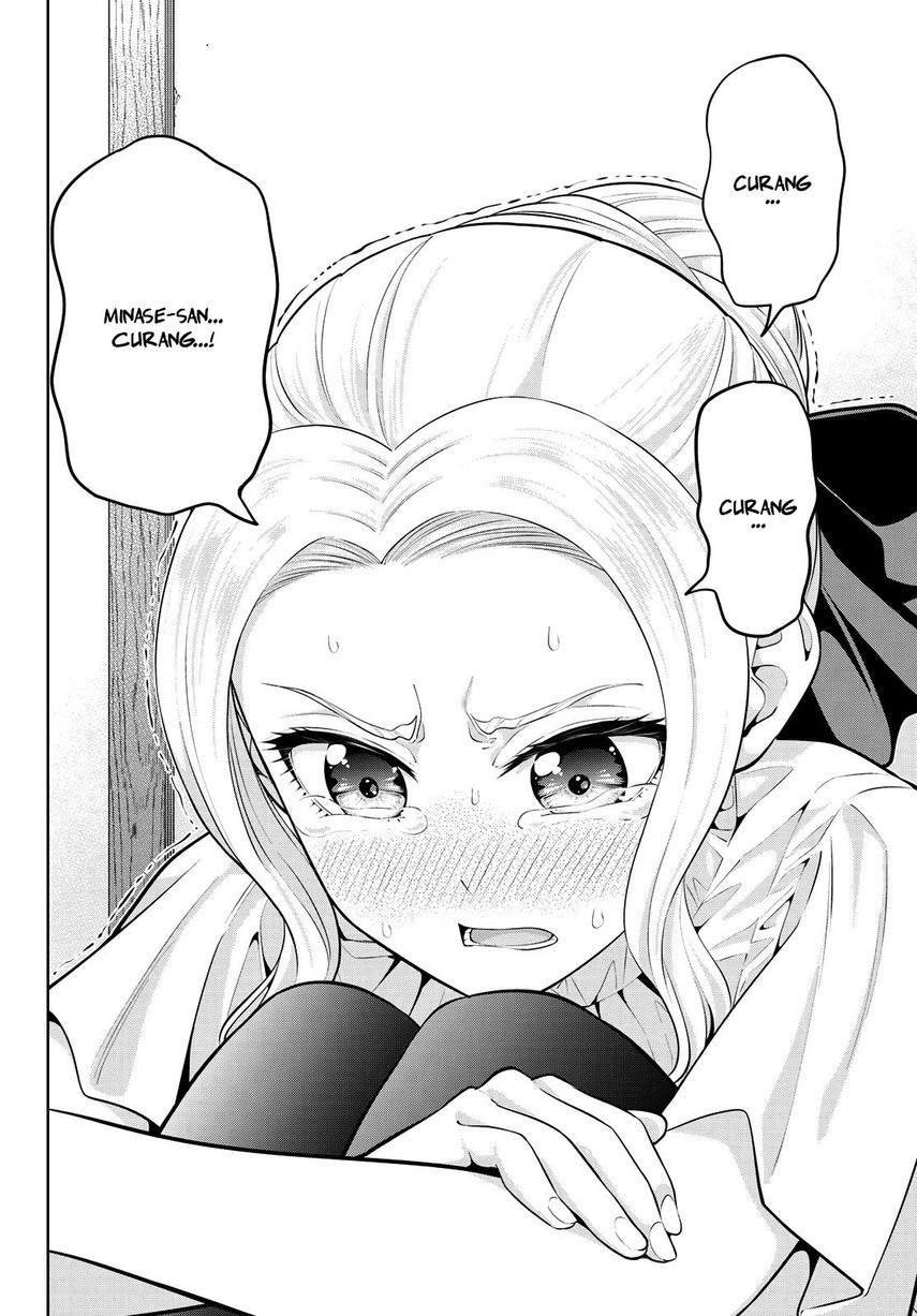 Kanojo mo Kanojo Chapter 55 Bahasa Indonesia