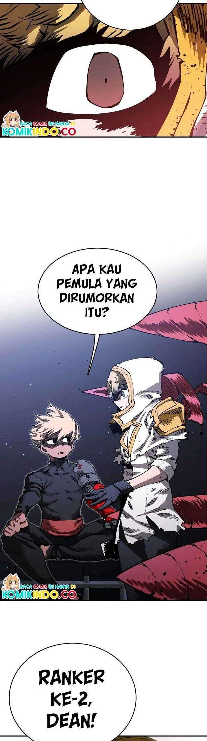 Player Chapter 20 Bahasa Indonesia
