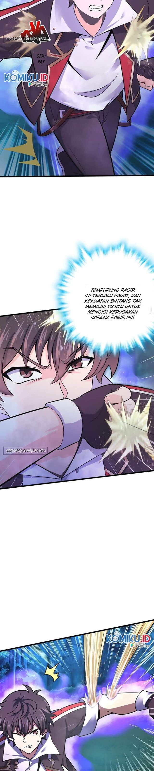 Spare Me, Great Lord! Chapter 88 Bahasa Indonesia