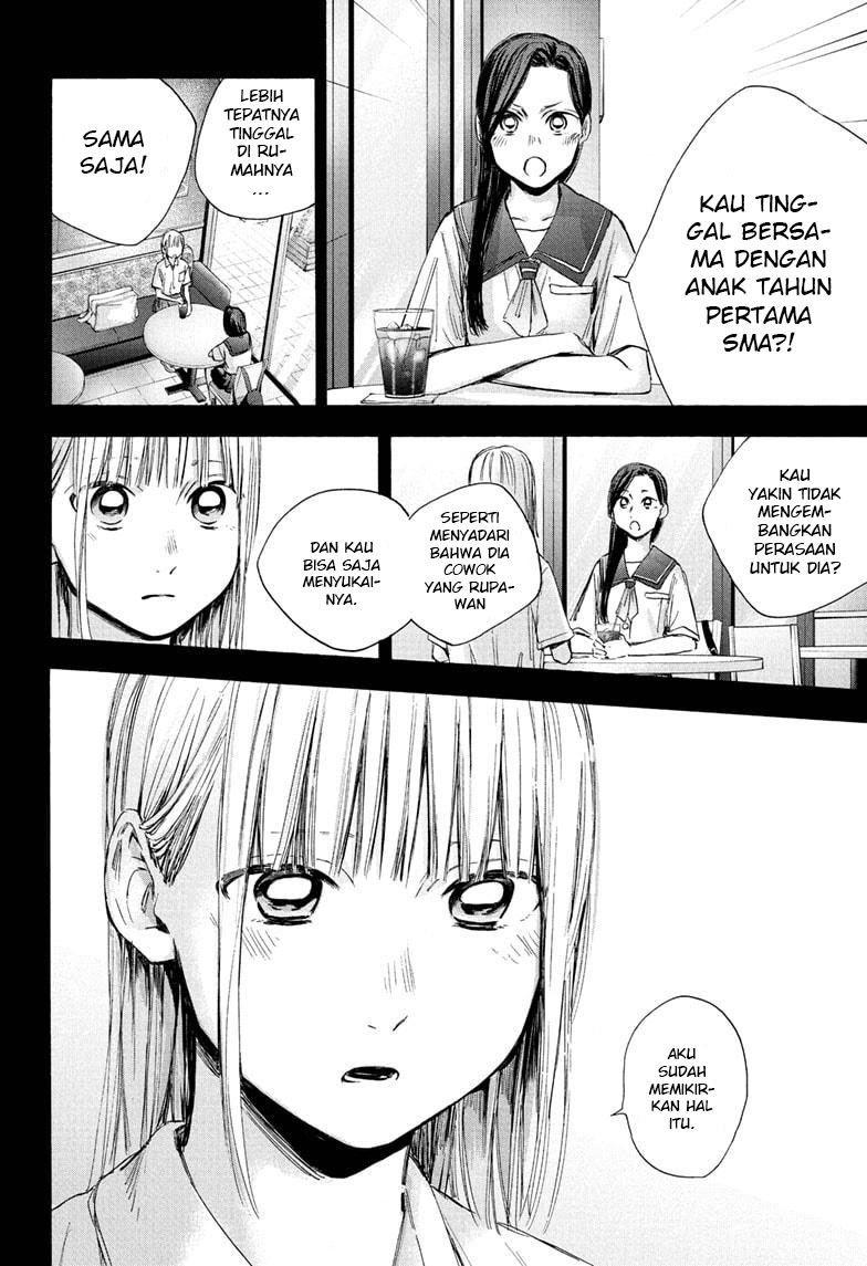 Ao no Hako Chapter 35 Bahasa Indonesia