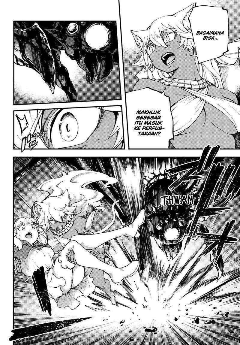 Kekkon Yubiwa Monogatari Chapter 43 Bahasa Indonesia