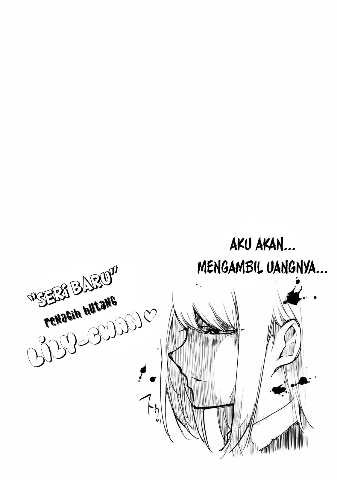 Oroka na Tenshi wa Akuma to Odoru Chapter 09 Bahasa Indonesia