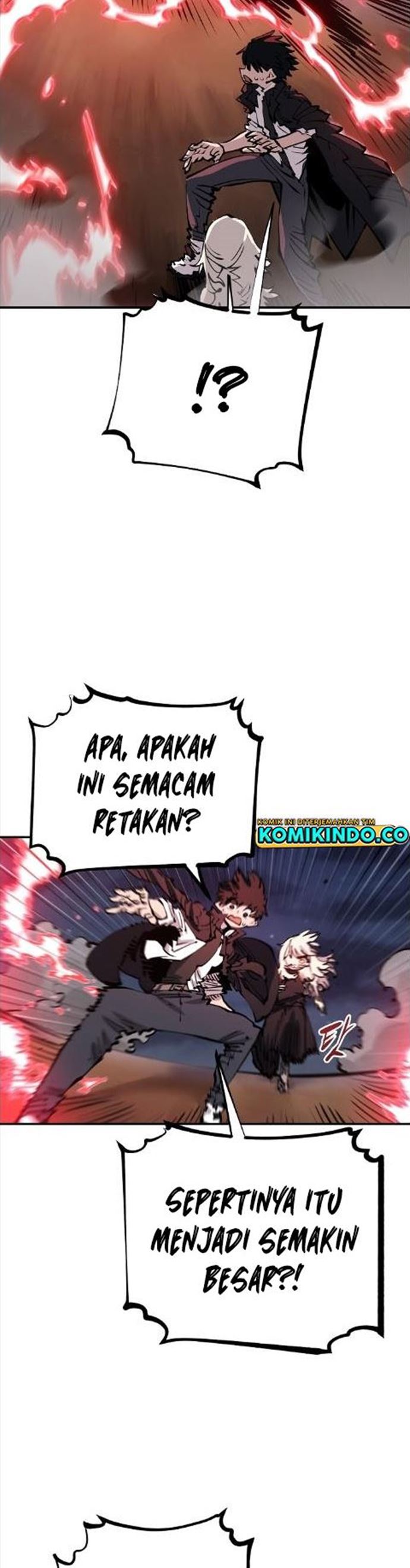 Player Chapter 100 Bahasa Indonesia